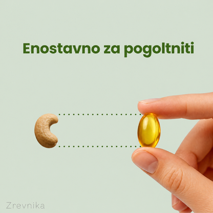 Zrevnika Origano — 3-mesečno zdravljenje